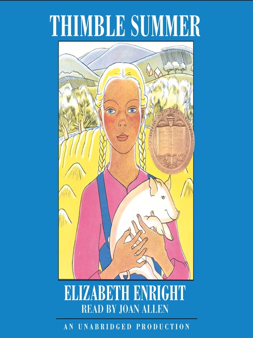 Title details for Thimble Summer by Elizabeth Enright - Wait list